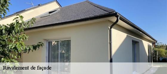 Ravalement de façade  rochetaillee-sur-saone-69270 Entreprise Bauer , renovation lyonnaise-6