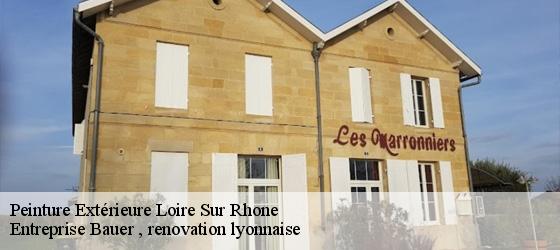 Peinture Extérieure loire-sur-rhone-69700 Entreprise Bauer , renovation lyonnaise-4
