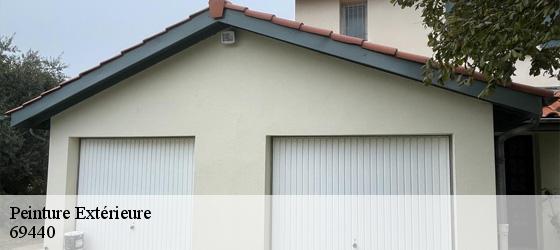 Peinture Extérieure  saint-maurice-sur-dargoire-69440 Entreprise Bauer , renovation lyonnaise-5