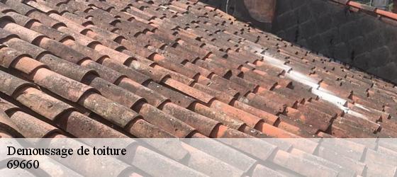 Demoussage de toiture  collonges-au-mont-d-or-69660 Entreprise Bauer , renovation lyonnaise-5