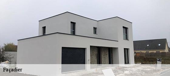 Façadier rivolet-69640 Entreprise Bauer , renovation lyonnaise-3