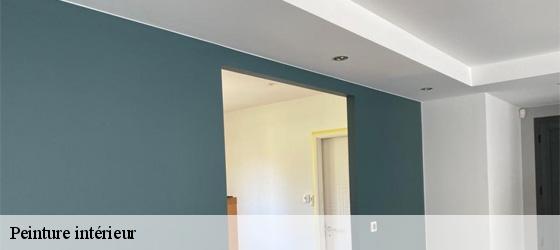 Peinture intérieur  saint-genis-laval-69230 Entreprise Bauer , renovation lyonnaise-6