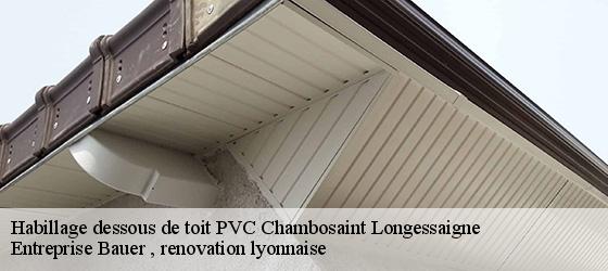 Habillage dessous de toit PVC chambosaint-longessaigne-69770 Entreprise Bauer , renovation lyonnaise-4