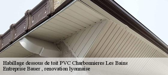 Habillage dessous de toit PVC charbonnieres-les-bains-69260 Entreprise Bauer , renovation lyonnaise-4