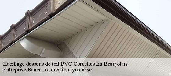 Habillage dessous de toit PVC  corcelles-en-beaujolais-69220 Entreprise Bauer , renovation lyonnaise-4