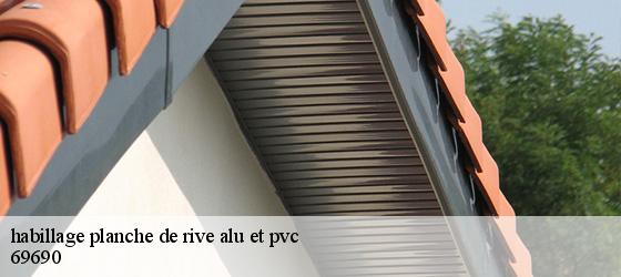 habillage planche de rive alu et pvc  brullioles-69690 Entreprise Bauer , renovation lyonnaise-5