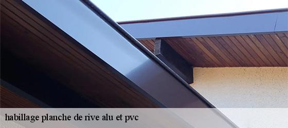 habillage planche de rive alu et pvc salles-arbuissonnas-en-be-69460 Entreprise Bauer , renovation lyonnaise-6