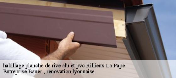 habillage planche de rive alu et pvc  rillieux-la-pape-69140 Entreprise Bauer , renovation lyonnaise-4